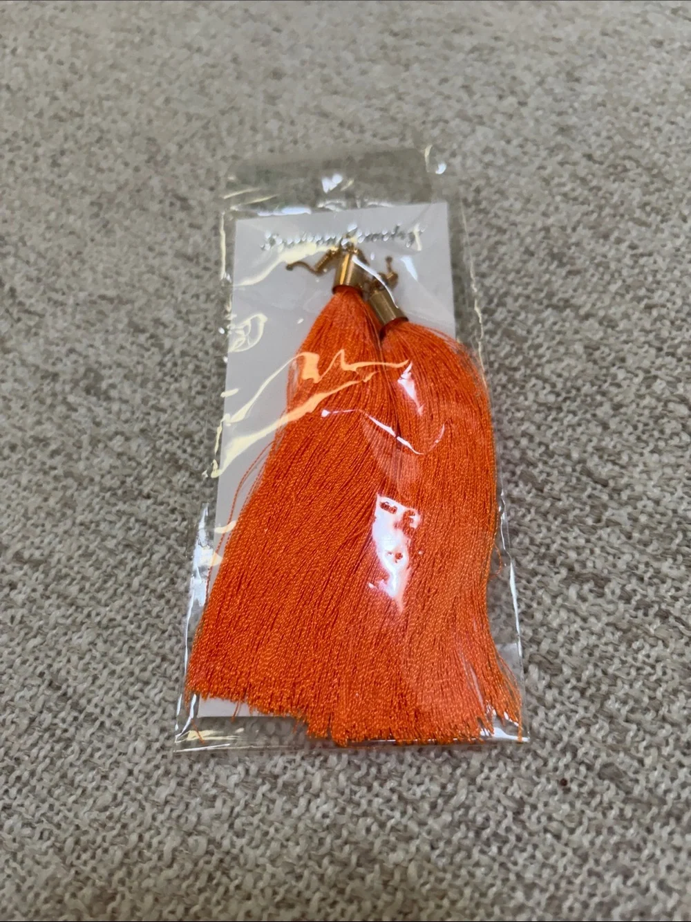 Bundle of 13 Pairs:Colorful Tassel + Hoop Earrings - Assorted